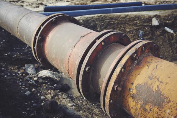 Excavaciones y canalizaciones