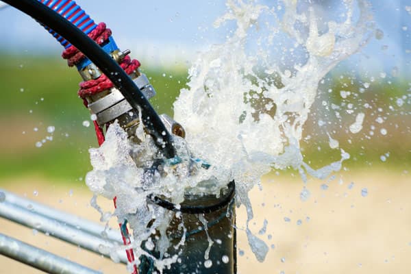 Traídas de agua