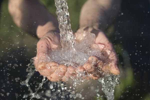 Traídas de agua